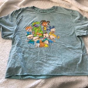 Nickelodeon Rugrats T-shirt XL GUC